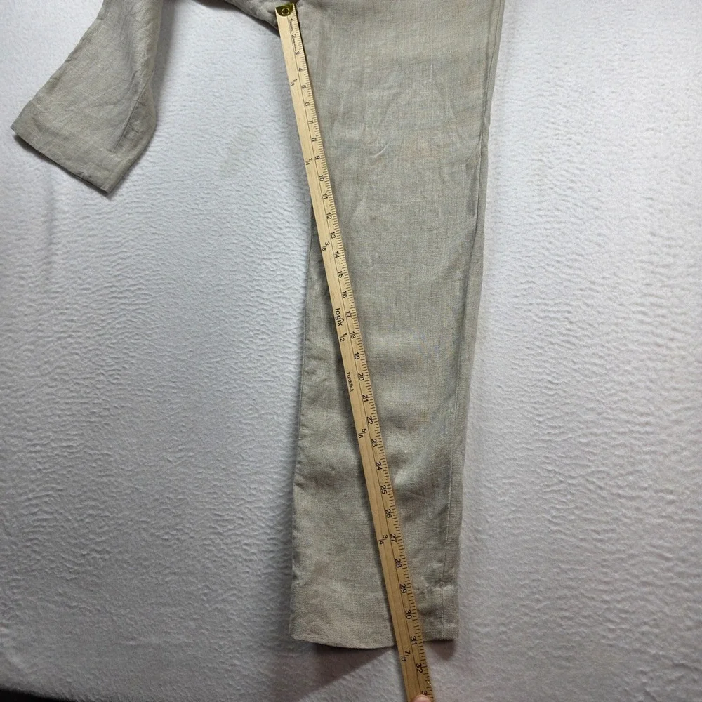 StudioSuits bespoke linen